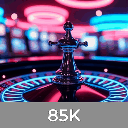 85K: O Melhor em Pagamentos Rápidos e Cassino Seguro