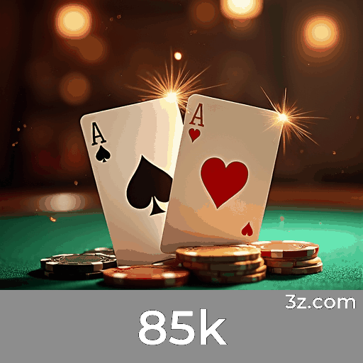 85k: O Melhor Cassino Online com Pagamentos Rápidos e Segurança